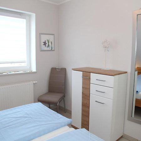 Apartamento Wattwunder Norddeich  Exterior foto