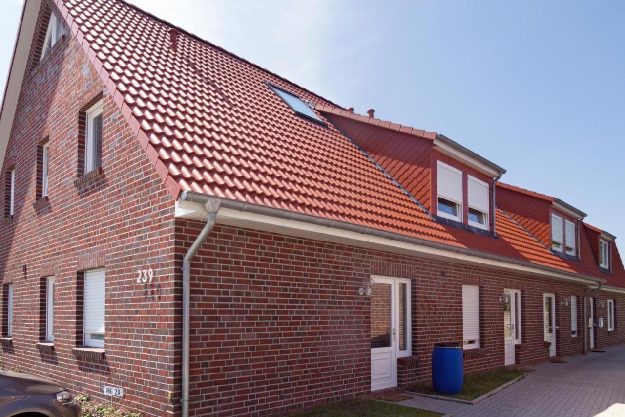 Apartamento Wattwunder Norddeich  Exterior foto