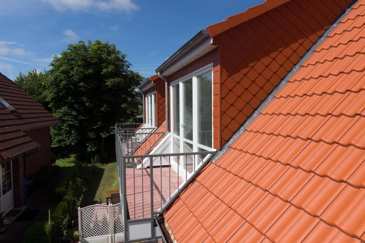 Apartamento Wattwunder Norddeich  Exterior foto